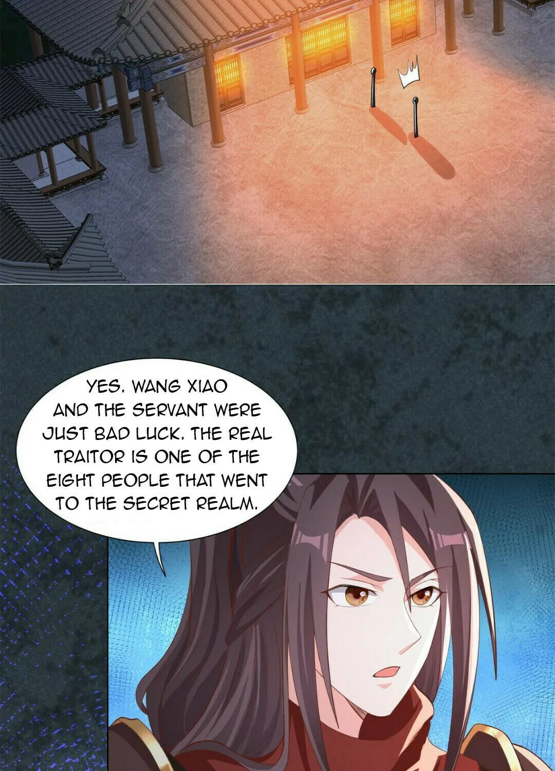 Read Dragon Master (Colored) chapter 237 image 8 on Lezhin