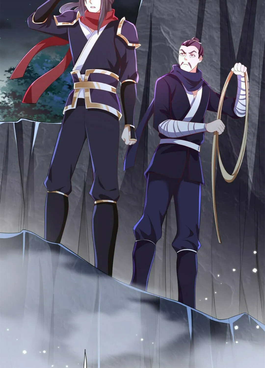 Read Dragon Master (Colored) chapter 238 image 2 on Lezhin
