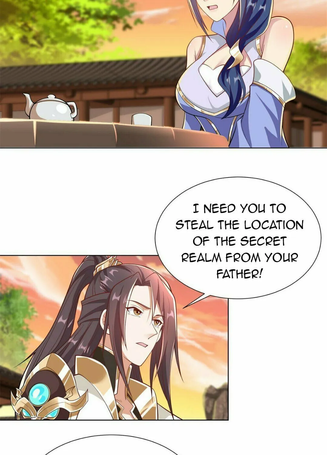 Read Dragon Master (Colored) chapter 238 image 22 on Lezhin