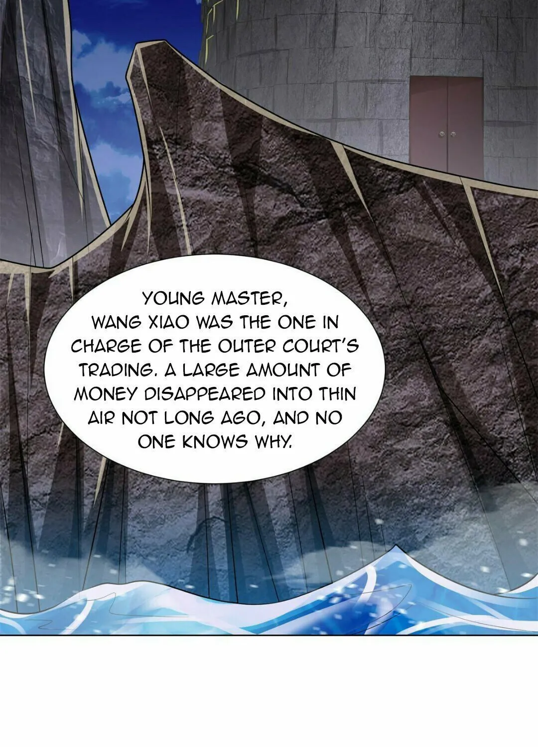 Read Dragon Master (Colored) chapter 238 image 27 on Lezhin
