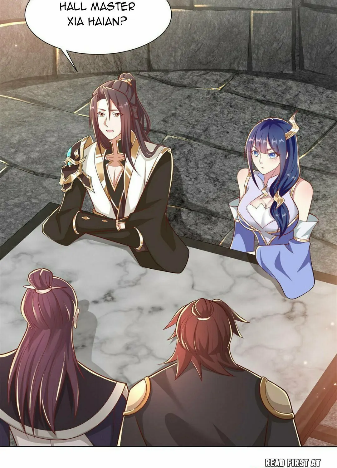 Read Dragon Master (Colored) chapter 238 image 29 on Lezhin