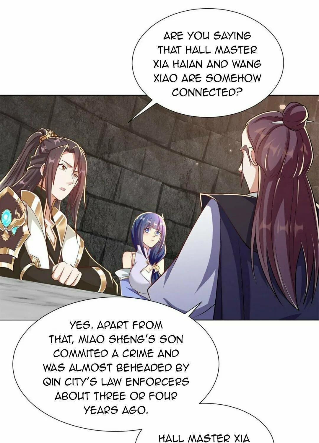 Read Dragon Master (Colored) chapter 238 image 31 on Lezhin