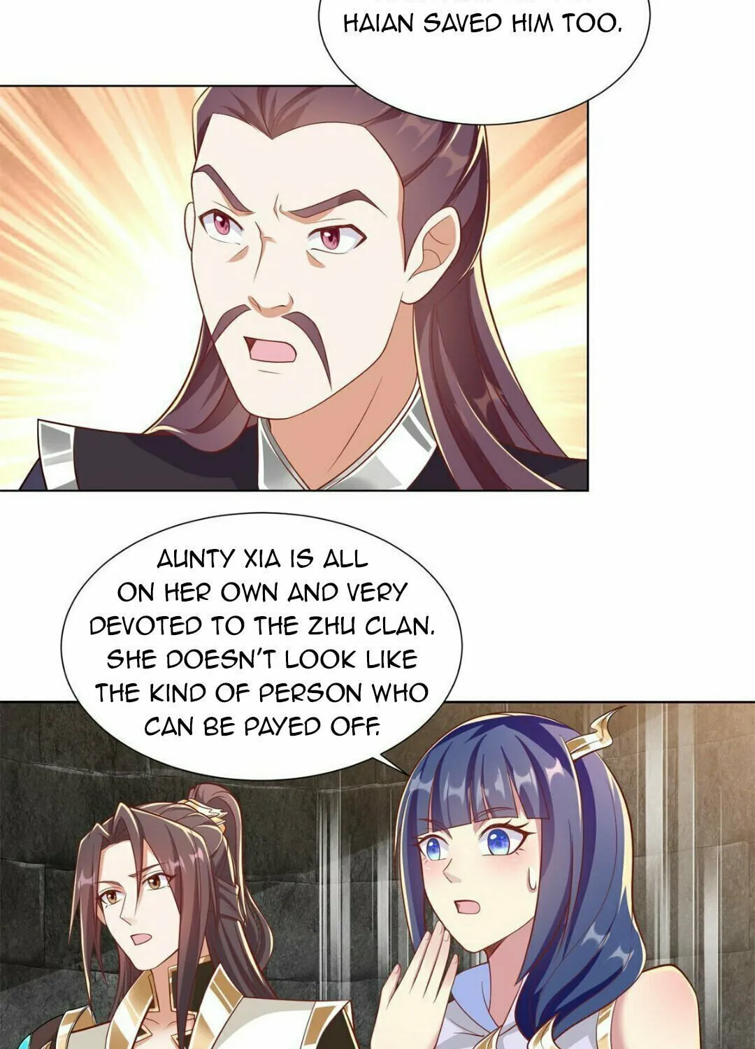 Read Dragon Master (Colored) chapter 238 image 32 on Lezhin