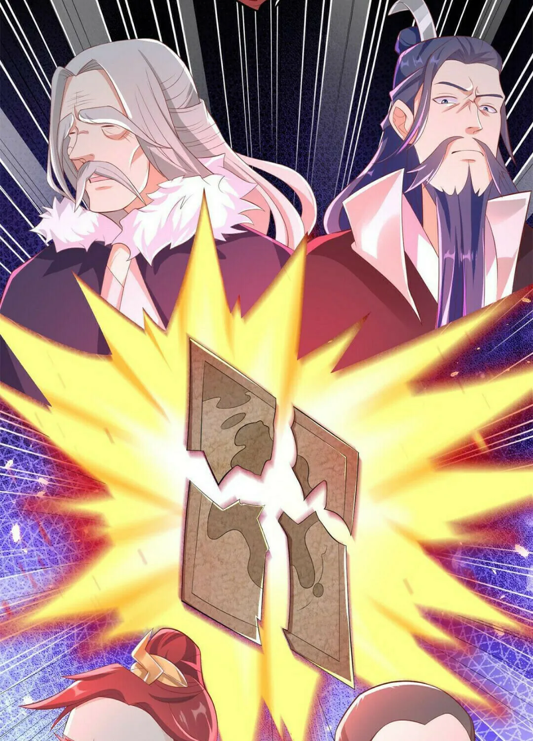 Read Dragon Master (Colored) chapter 238 image 6 on Lezhin
