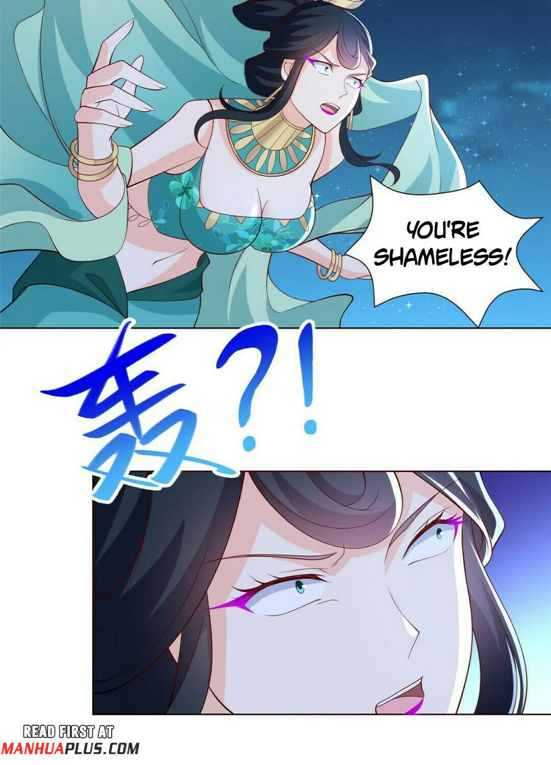 Read Dragon Master (Colored) chapter 239 image 16 on Lezhin