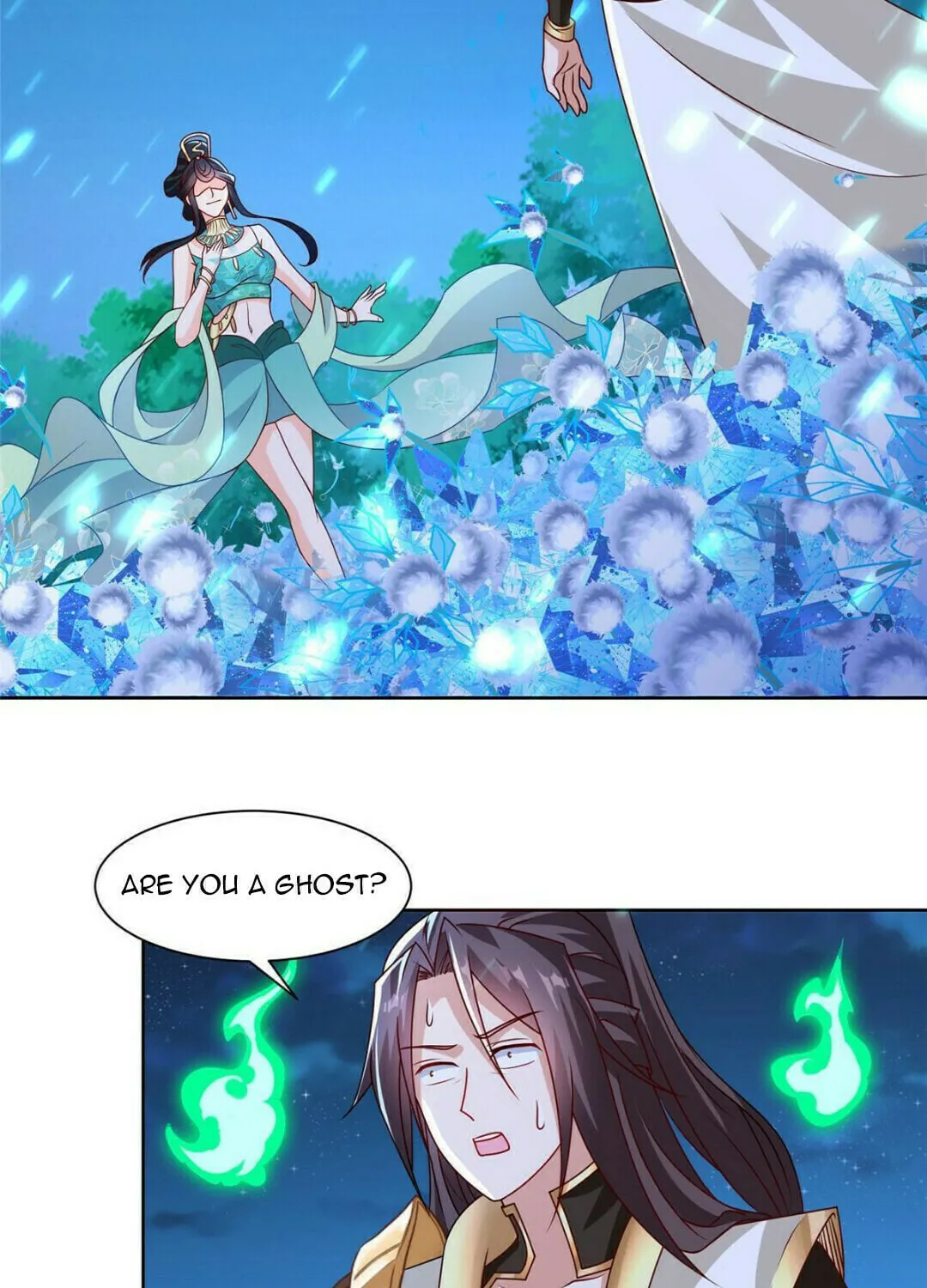 Read Dragon Master (Colored) chapter 239 image 2 on Lezhin