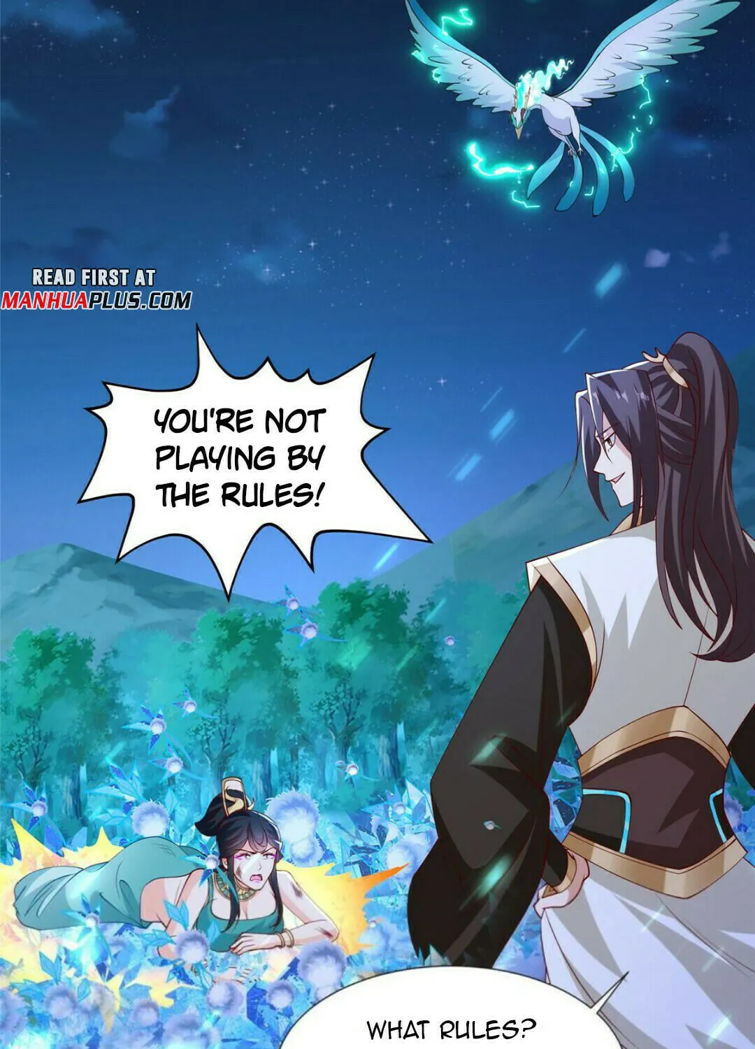 Read Dragon Master (Colored) chapter 239 image 21 on Lezhin