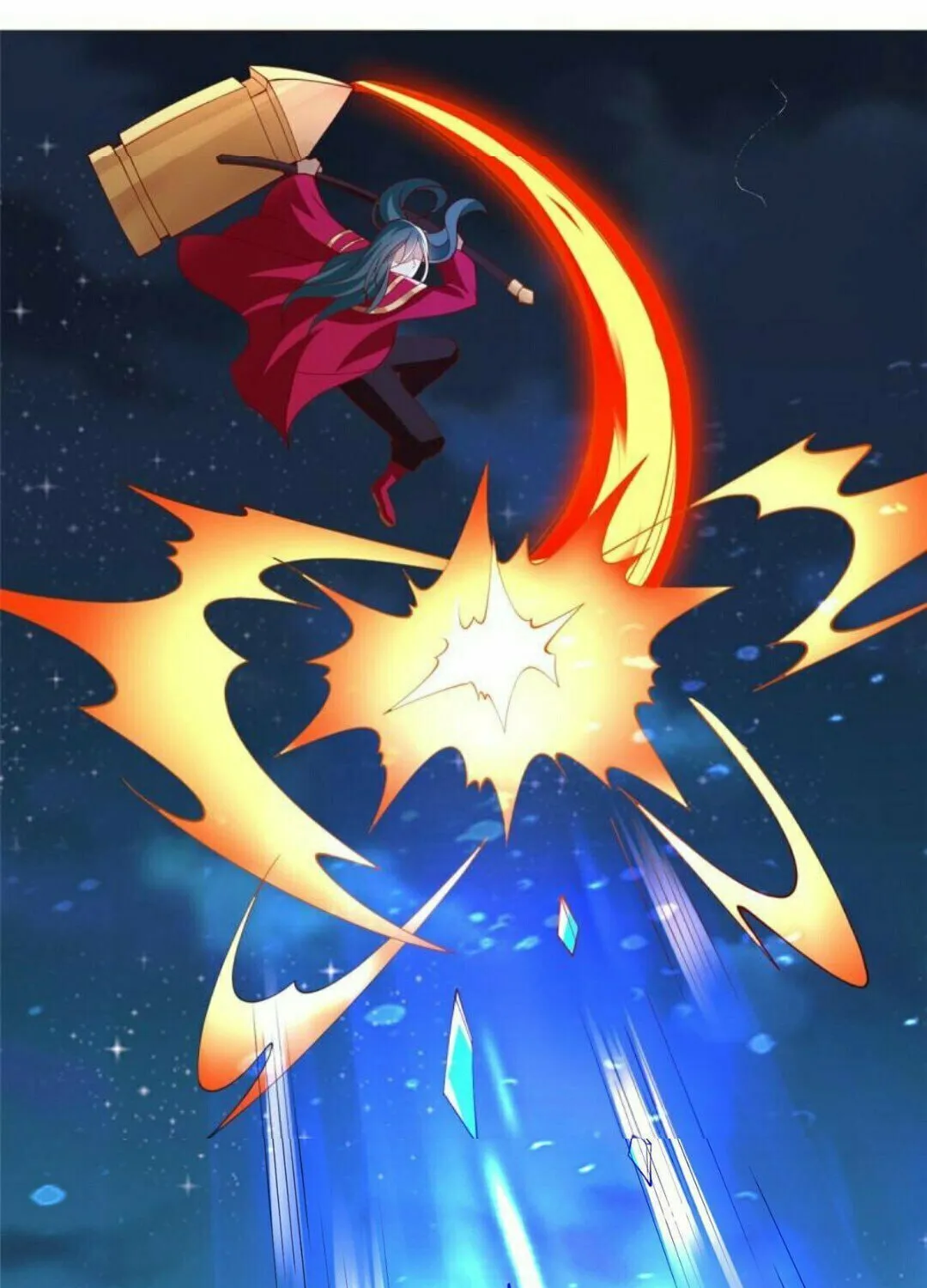 Read Dragon Master (Colored) chapter 239 image 38 on Lezhin