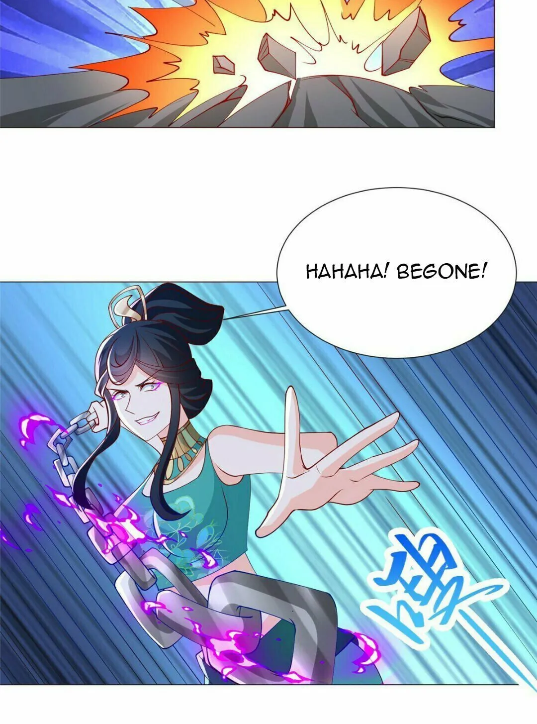 Read Dragon Master (Colored) chapter 239 image 40 on Lezhin