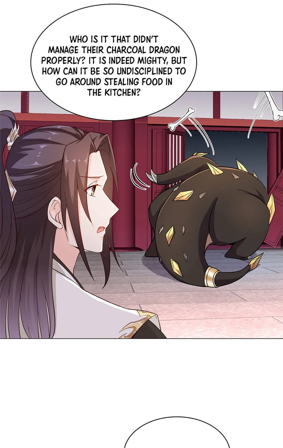 Read Dragon Master (Colored) chapter 24 image 17 on Lezhin