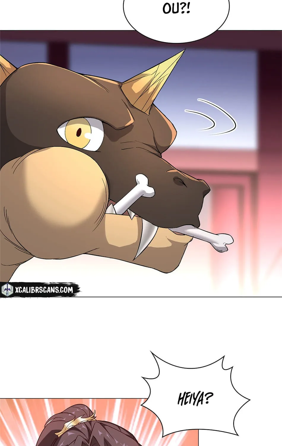 Read Dragon Master (Colored) chapter 24 image 18 on Lezhin