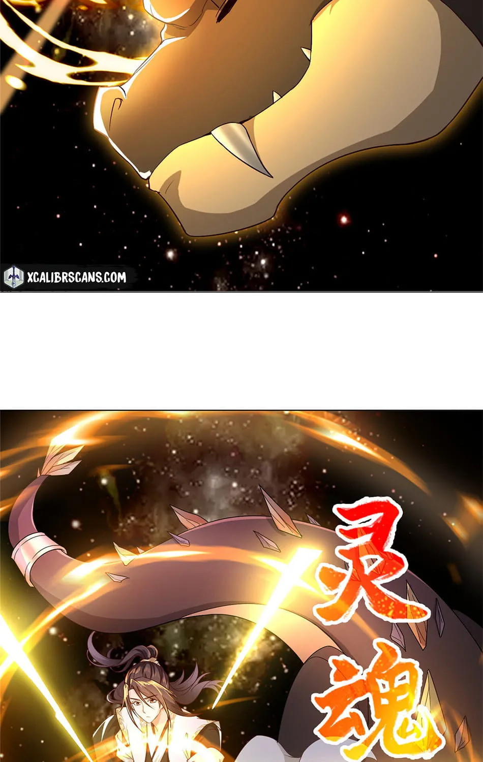 Read Dragon Master (Colored) chapter 24 image 22 on Lezhin