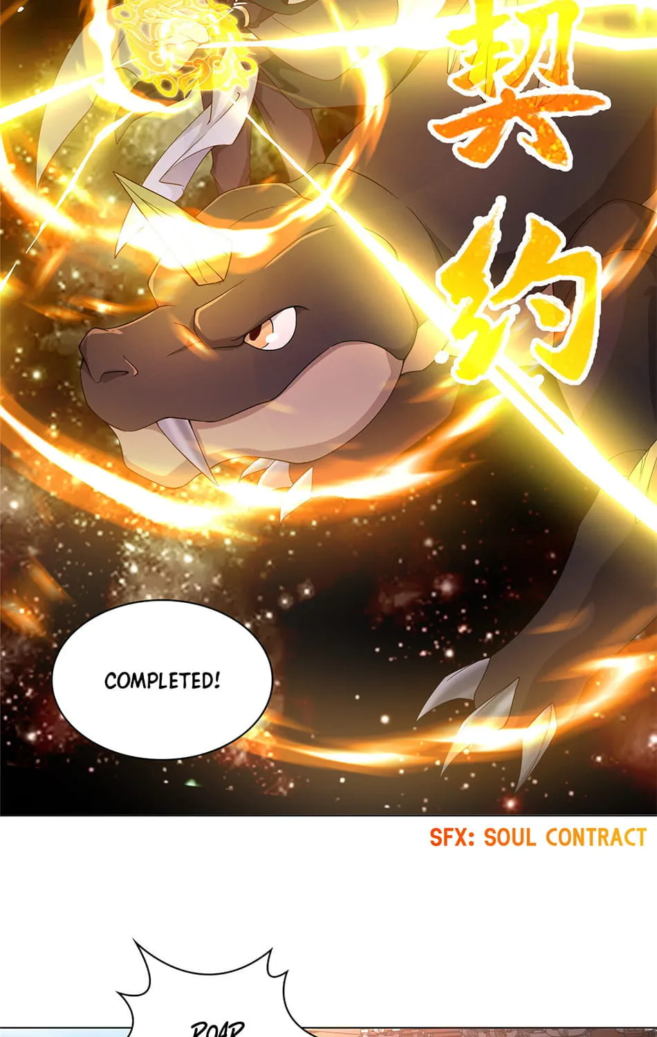 Read Dragon Master (Colored) chapter 24 image 24 on Lezhin