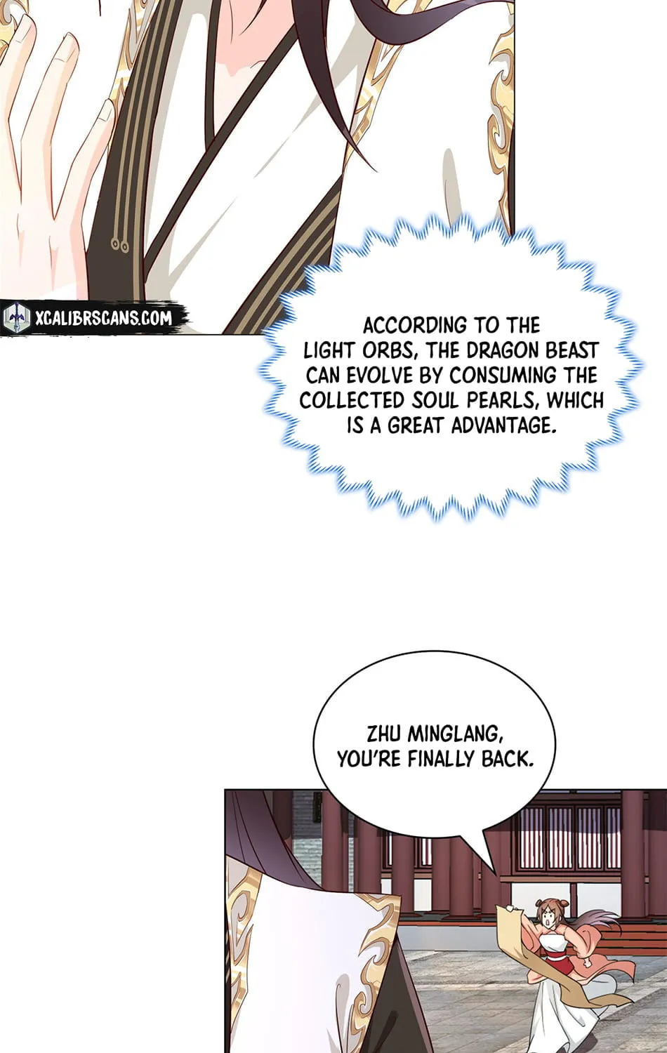Read Dragon Master (Colored) chapter 24 image 32 on Lezhin