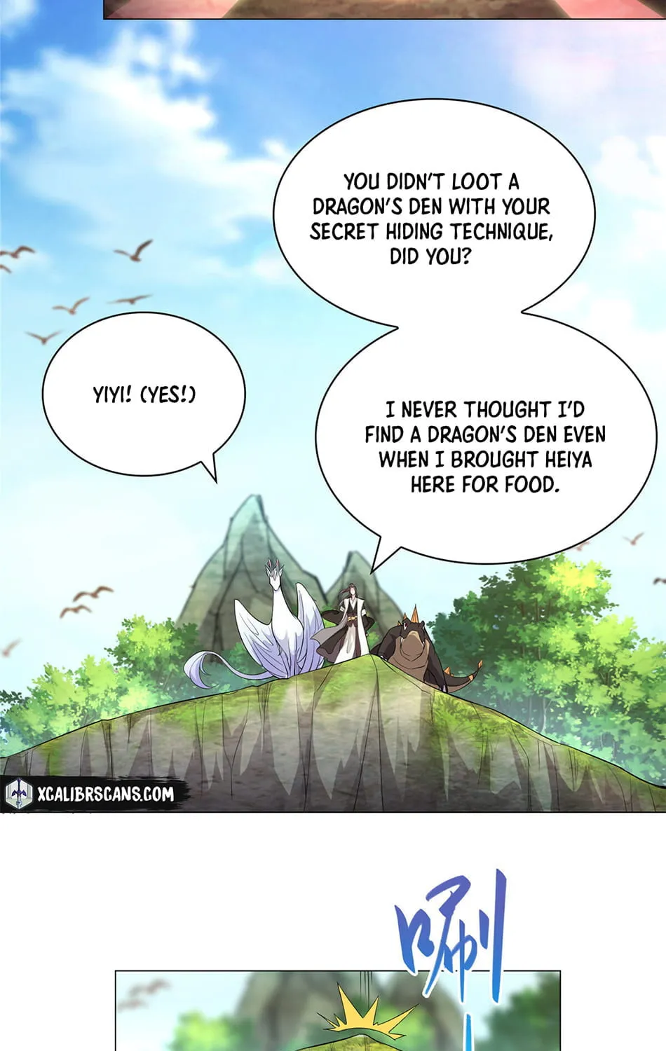 Read Dragon Master (Colored) chapter 24 image 40 on Lezhin