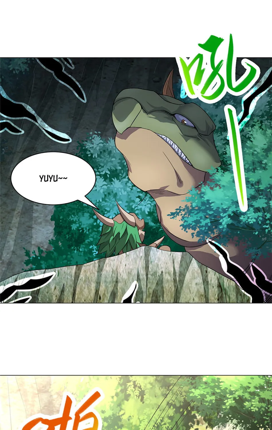 Read Dragon Master (Colored) chapter 24 image 43 on Lezhin
