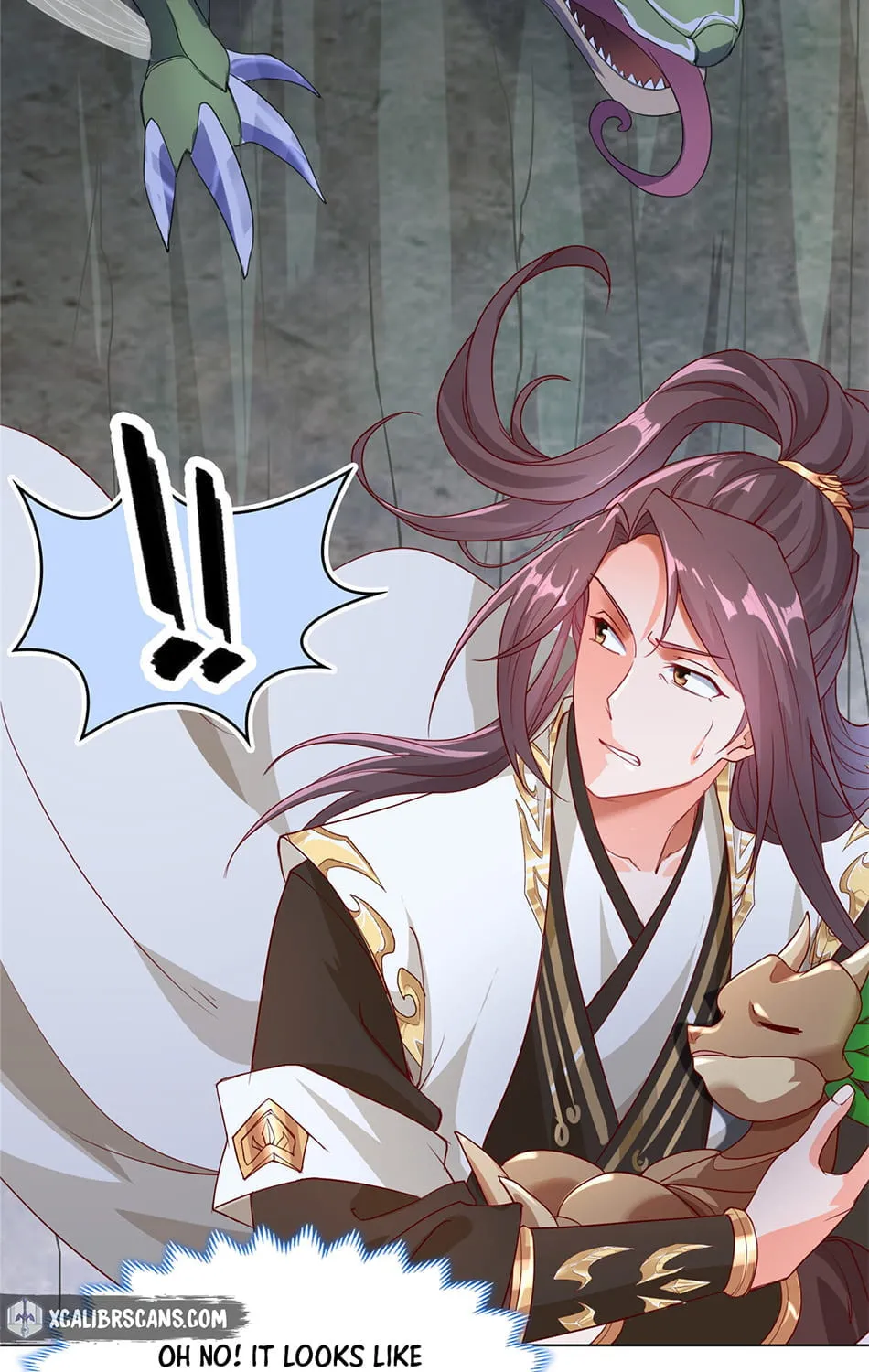 Read Dragon Master (Colored) chapter 24 image 52 on Lezhin