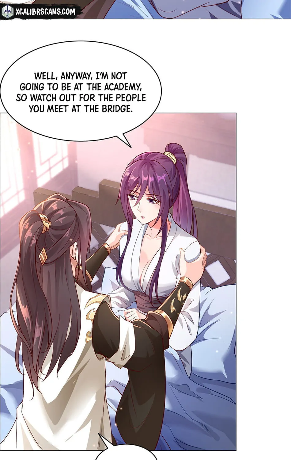 Read Dragon Master (Colored) chapter 24 image 6 on Lezhin