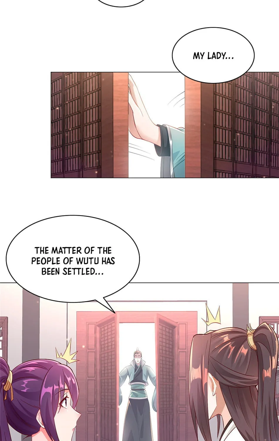 Read Dragon Master (Colored) chapter 24 image 8 on Lezhin