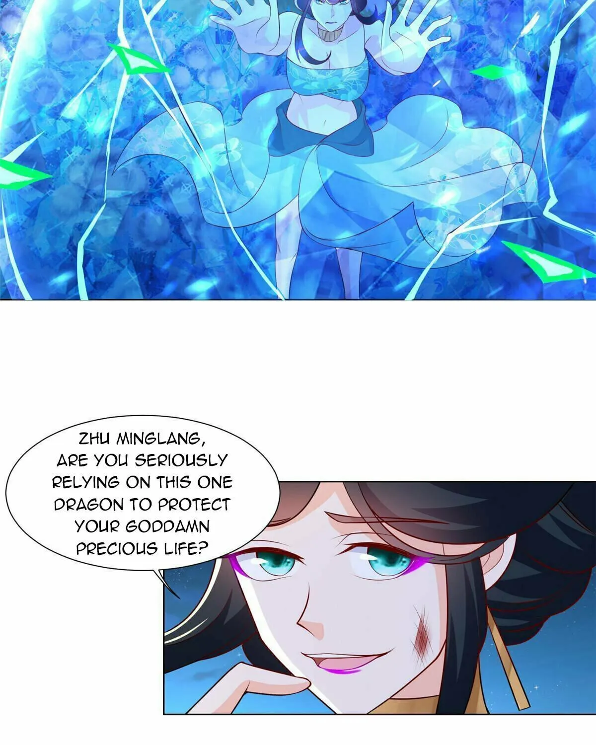 Read Dragon Master (Colored) chapter 240 image 13 on Lezhin