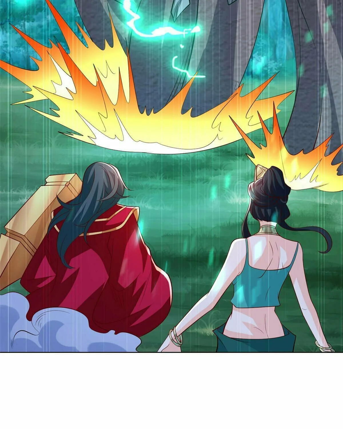 Read Dragon Master (Colored) chapter 240 image 19 on Lezhin