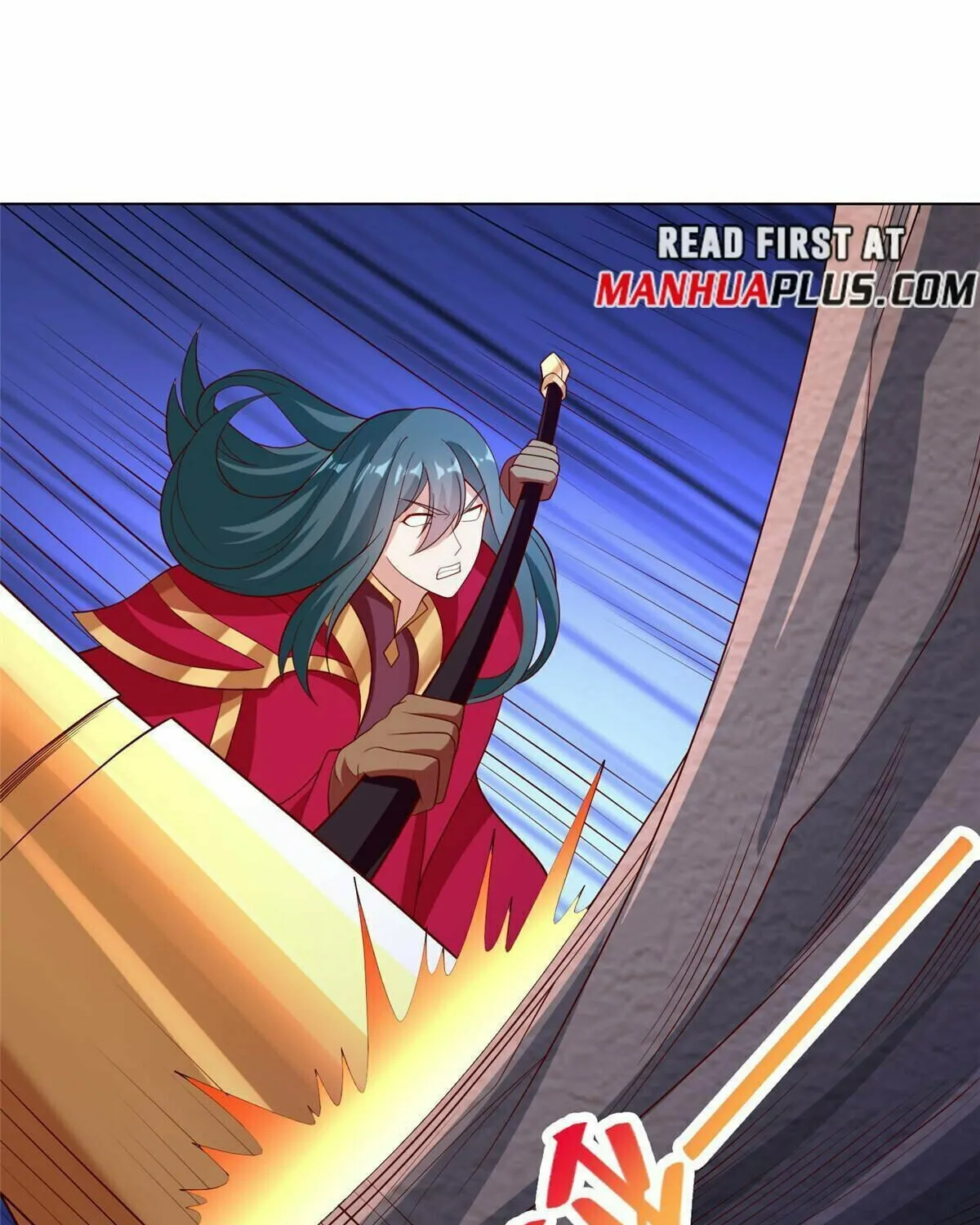Read Dragon Master (Colored) chapter 240 image 20 on Lezhin