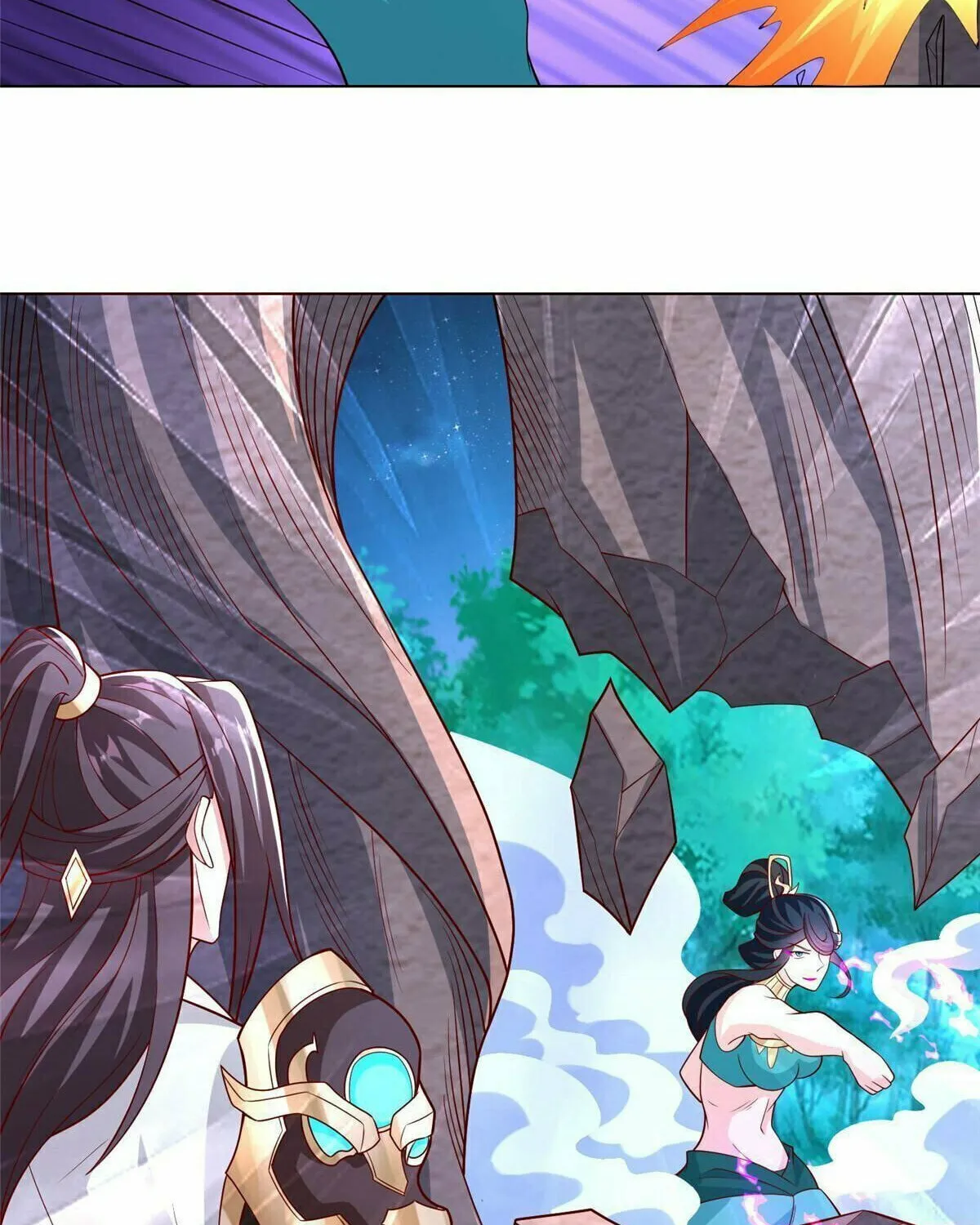 Read Dragon Master (Colored) chapter 240 image 22 on Lezhin