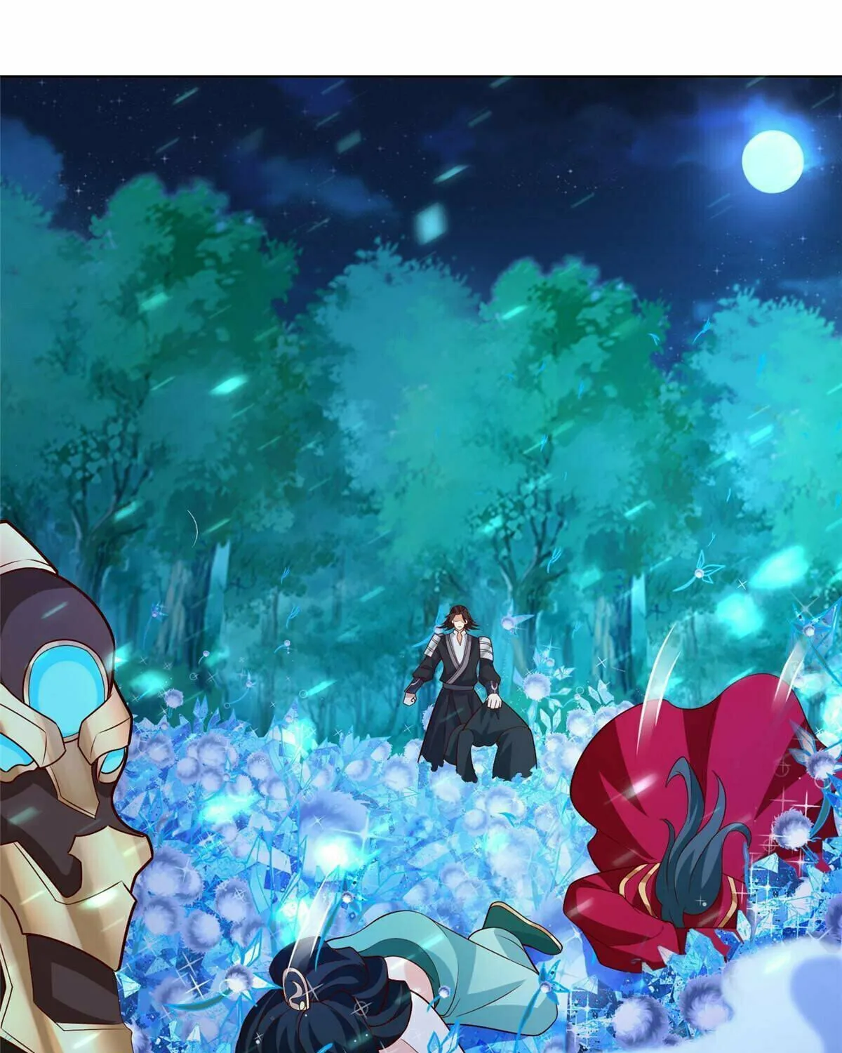 Read Dragon Master (Colored) chapter 240 image 27 on Lezhin