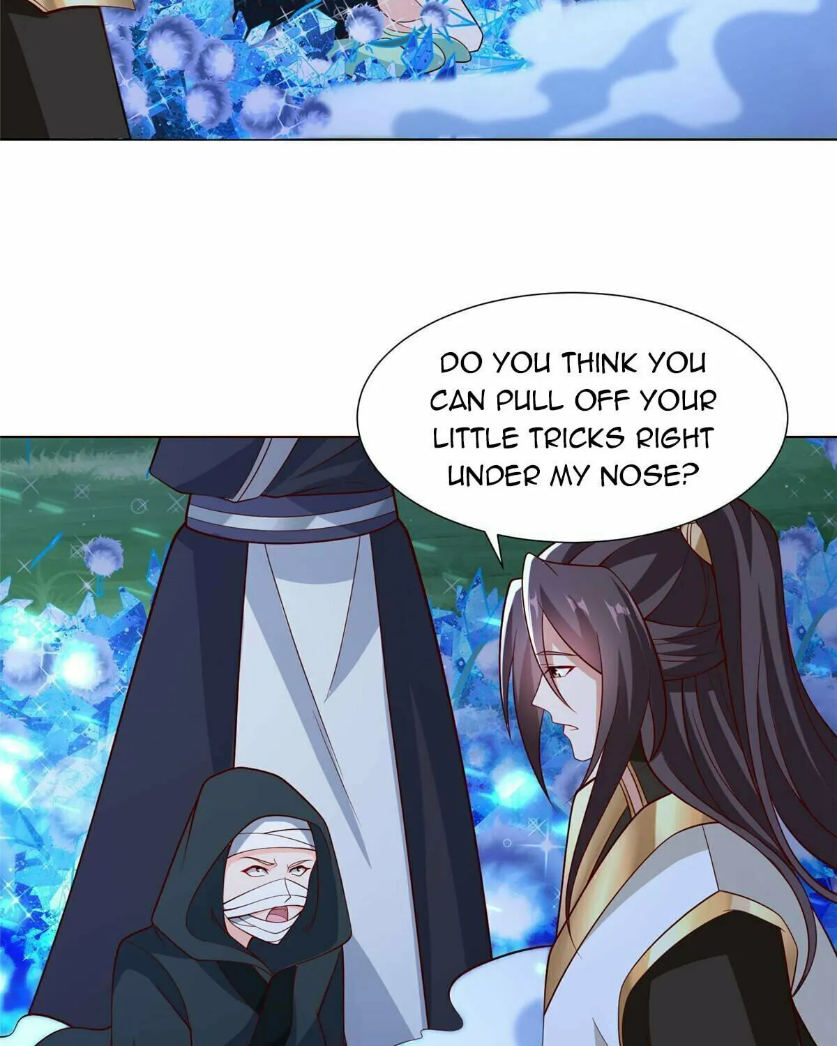 Read Dragon Master (Colored) chapter 240 image 28 on Lezhin