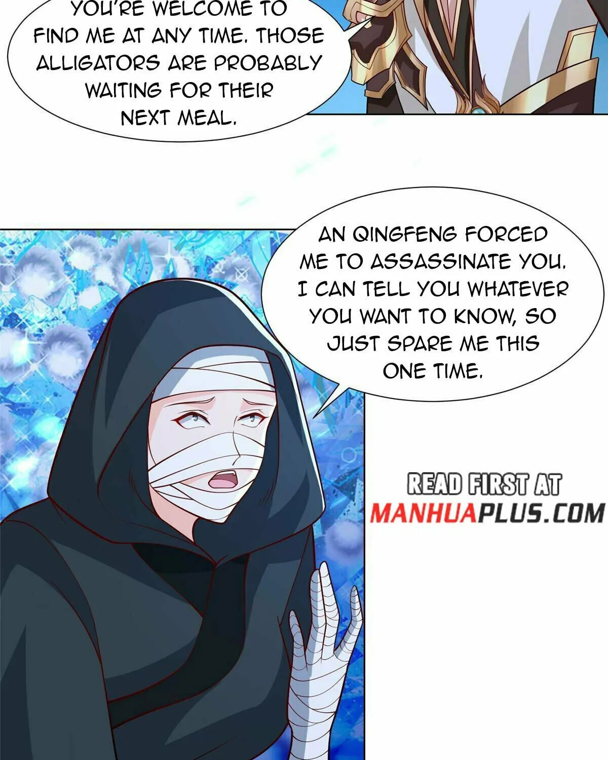 Read Dragon Master (Colored) chapter 240 image 31 on Lezhin