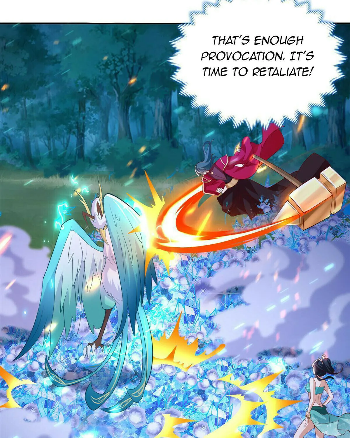 Read Dragon Master (Colored) chapter 240 image 5 on Lezhin