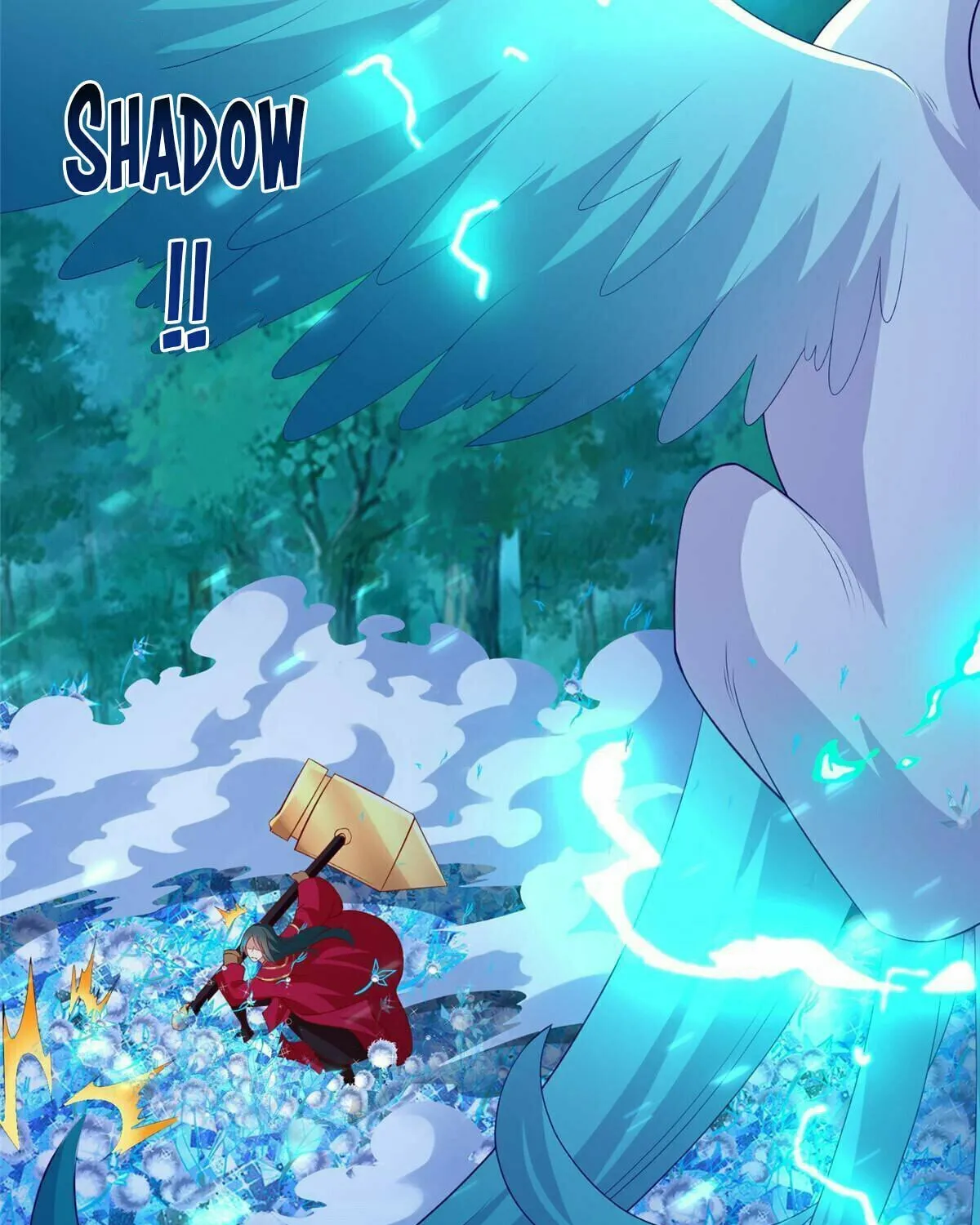 Read Dragon Master (Colored) chapter 240 image 9 on Lezhin
