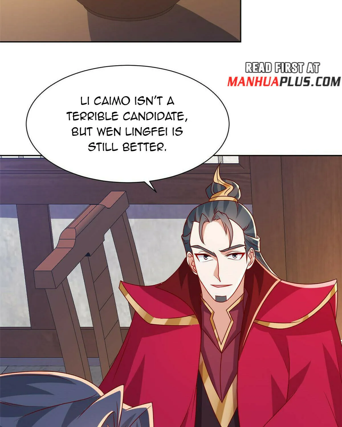 Read Dragon Master (Colored) chapter 241 image 12 on Lezhin
