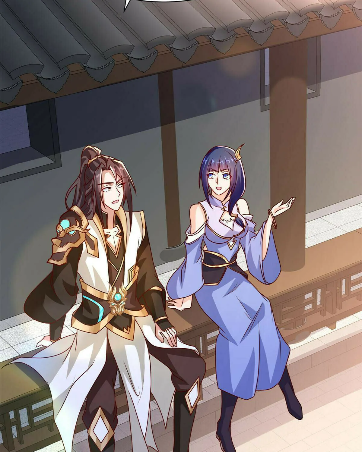 Read Dragon Master (Colored) chapter 241 image 29 on Lezhin