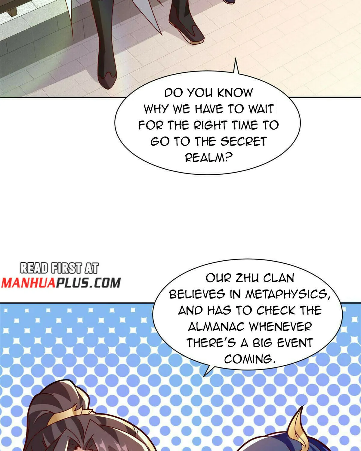 Read Dragon Master (Colored) chapter 241 image 30 on Lezhin