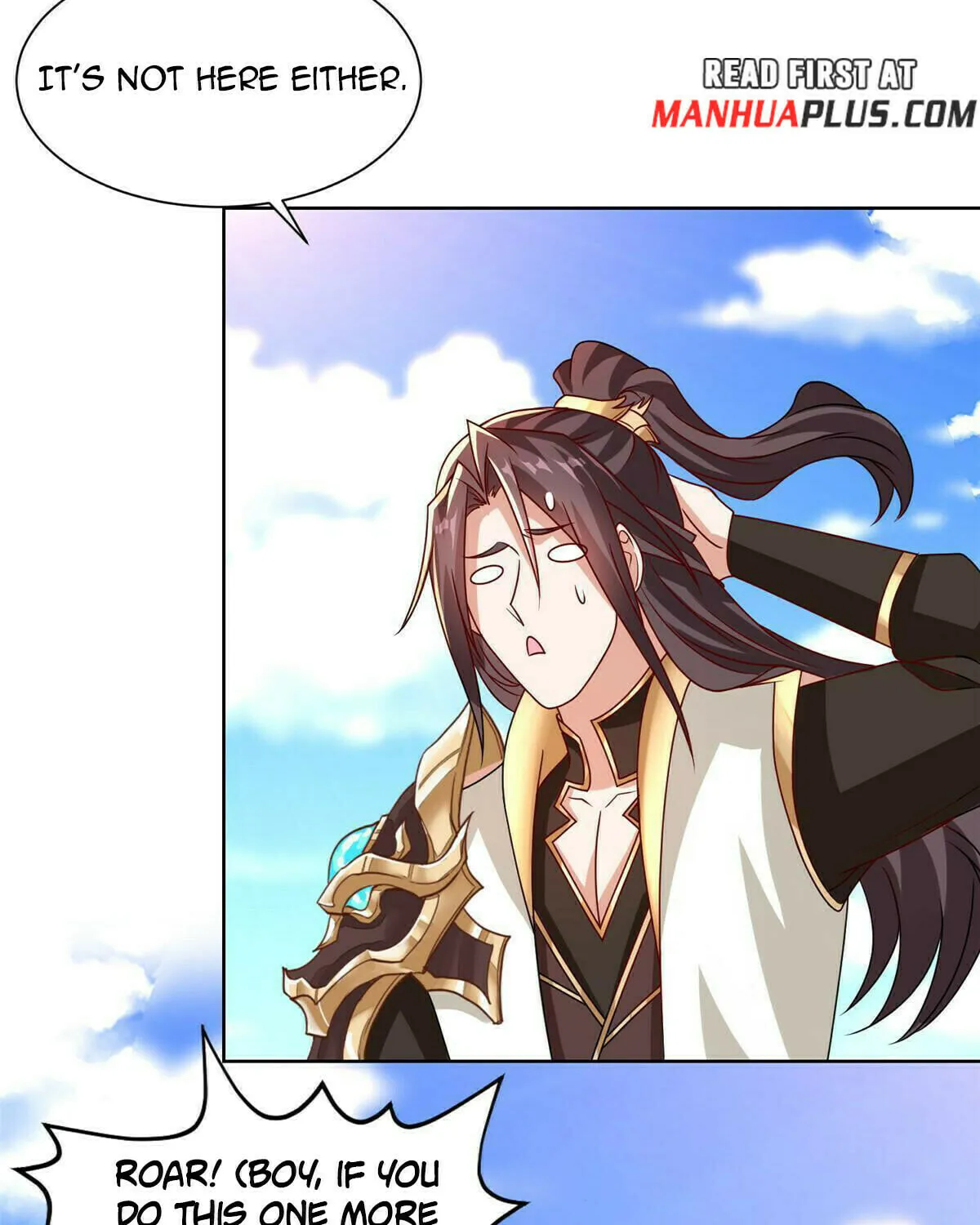 Read Dragon Master (Colored) chapter 241 image 52 on Lezhin