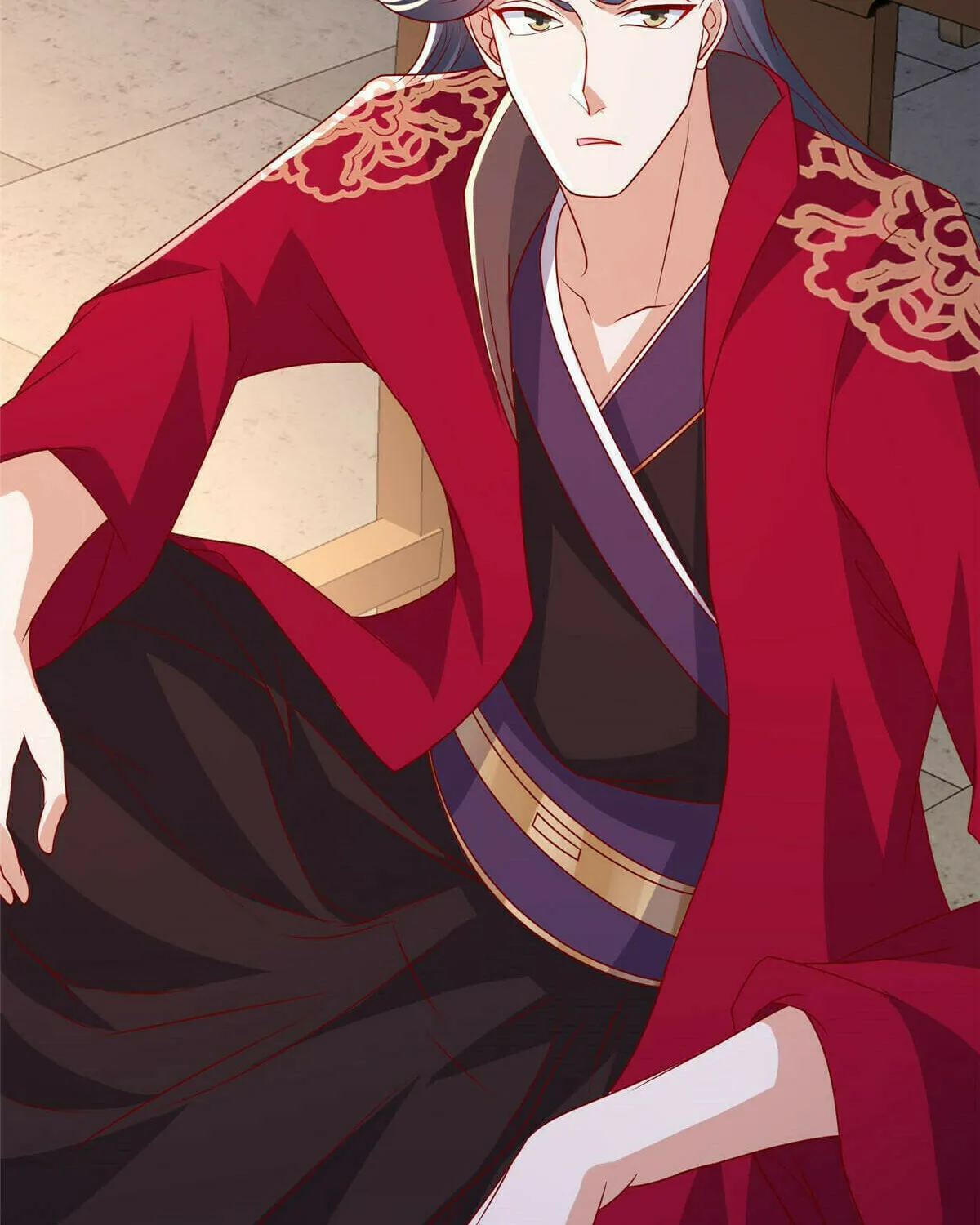 Read Dragon Master (Colored) chapter 241 image 8 on Lezhin