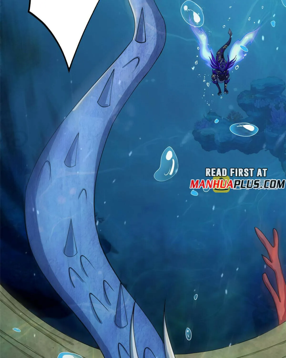 Read Dragon Master (Colored) chapter 242 image 26 on Lezhin