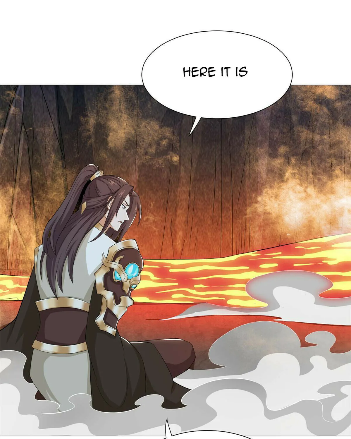 Read Dragon Master (Colored) chapter 242 image 35 on Lezhin
