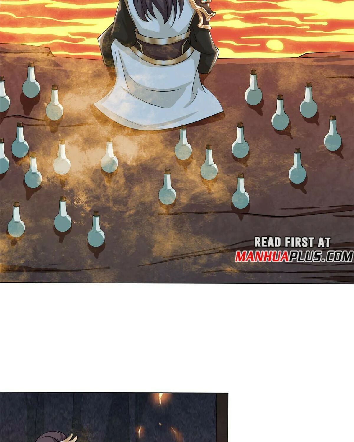 Read Dragon Master (Colored) chapter 242 image 39 on Lezhin