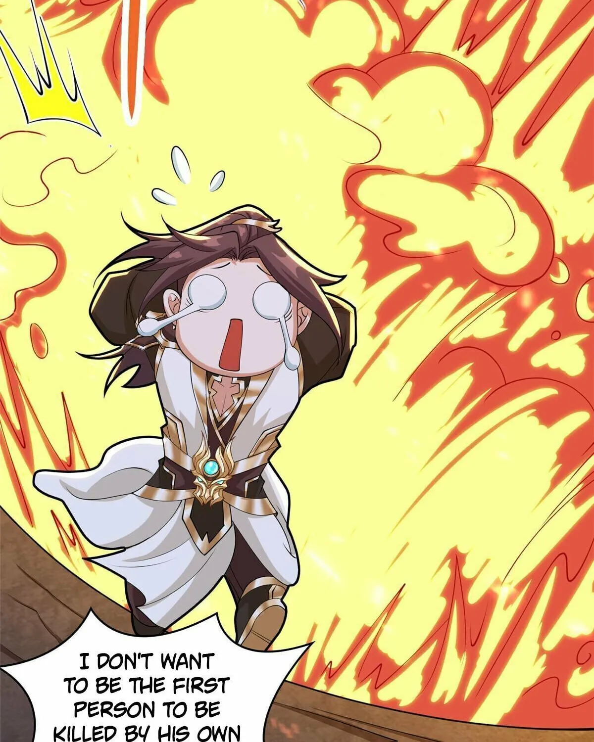 Read Dragon Master (Colored) chapter 242 image 58 on Lezhin