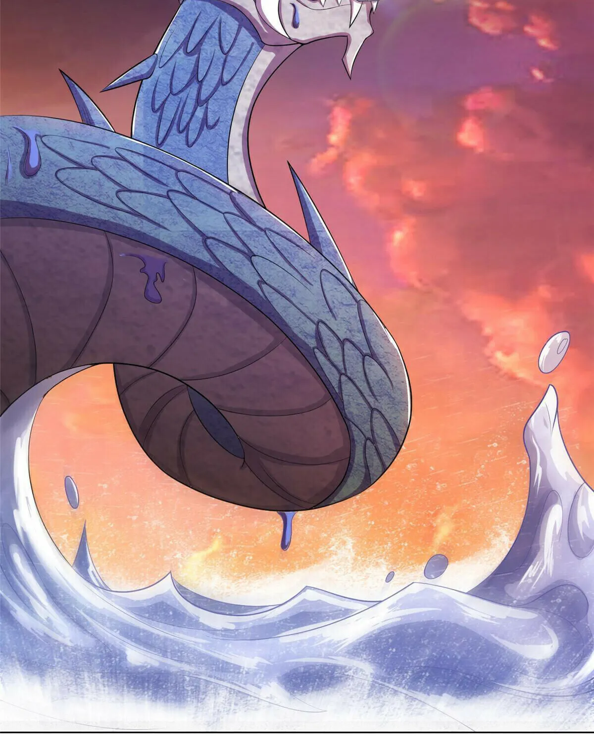 Read Dragon Master (Colored) chapter 242 image 7 on Lezhin