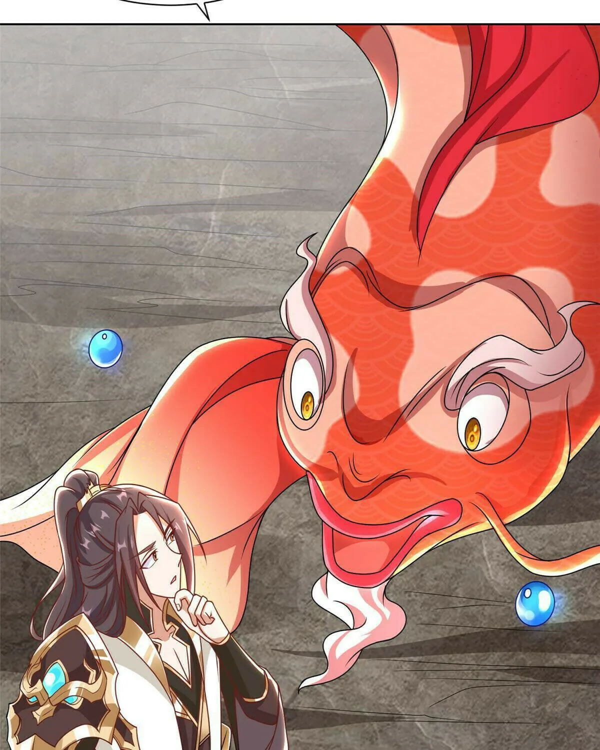 Read Dragon Master (Colored) chapter 243 image 37 on Lezhin