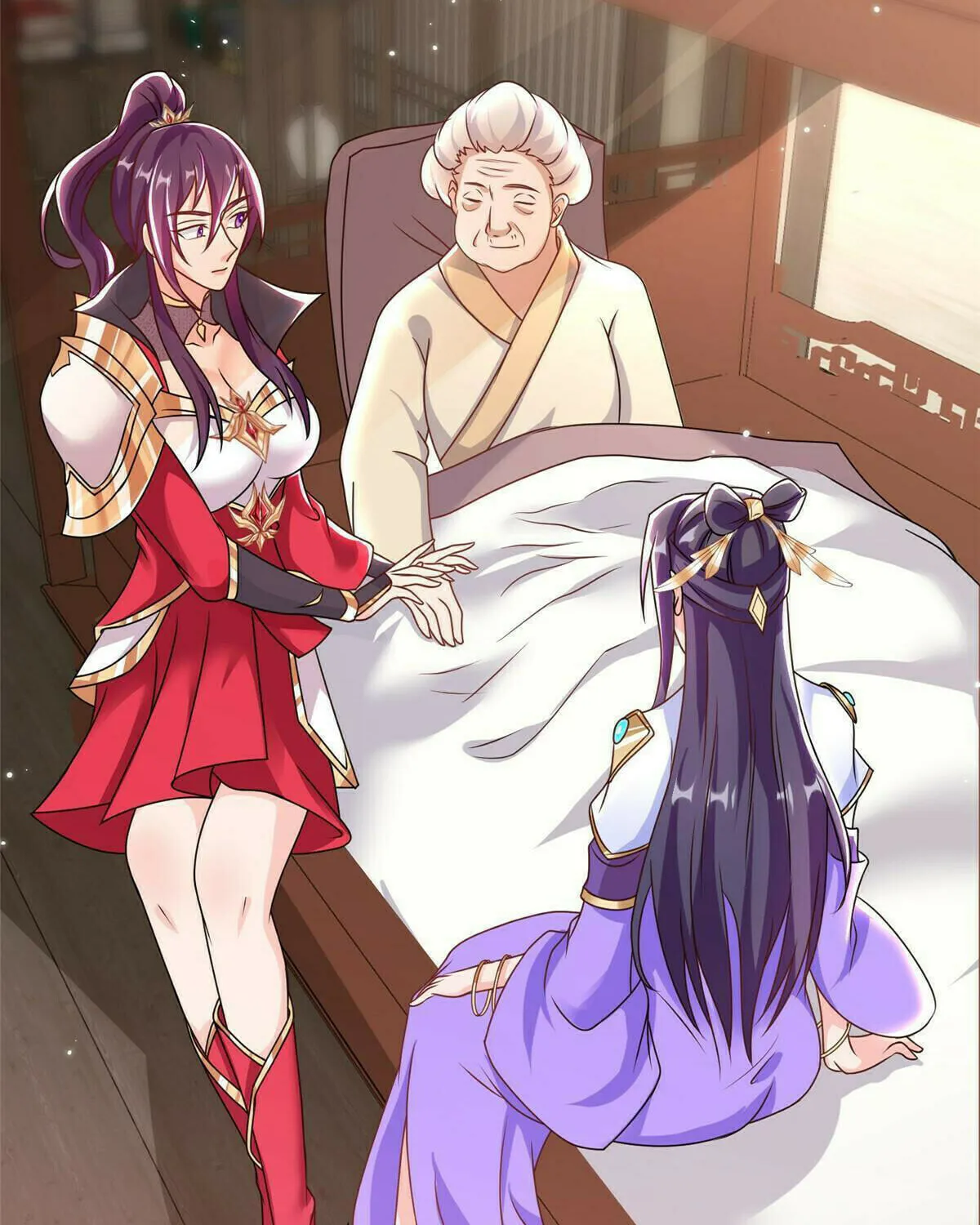 Read Dragon Master (Colored) chapter 243 image 44 on Lezhin