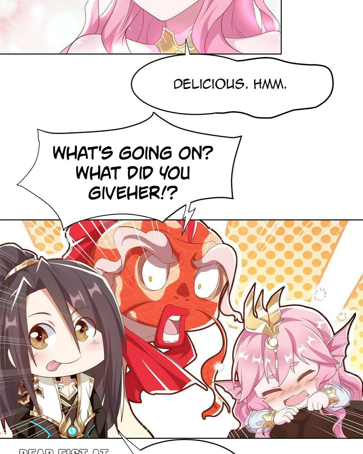 Read Dragon Master (Colored) chapter 244 image 13 on Lezhin