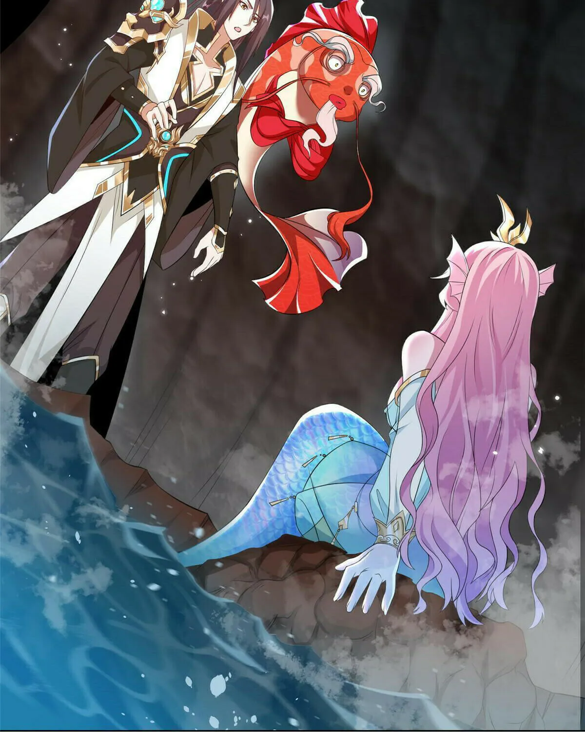 Read Dragon Master (Colored) chapter 244 image 2 on Lezhin