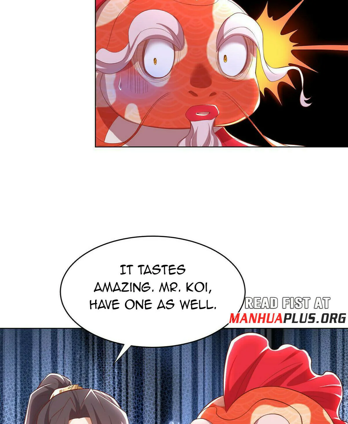 Read Dragon Master (Colored) chapter 244 image 9 on Lezhin