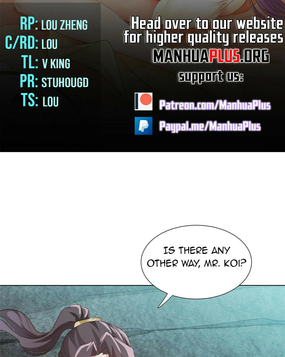 Read Dragon Master (Colored) chapter 245 image 1 on Lezhin