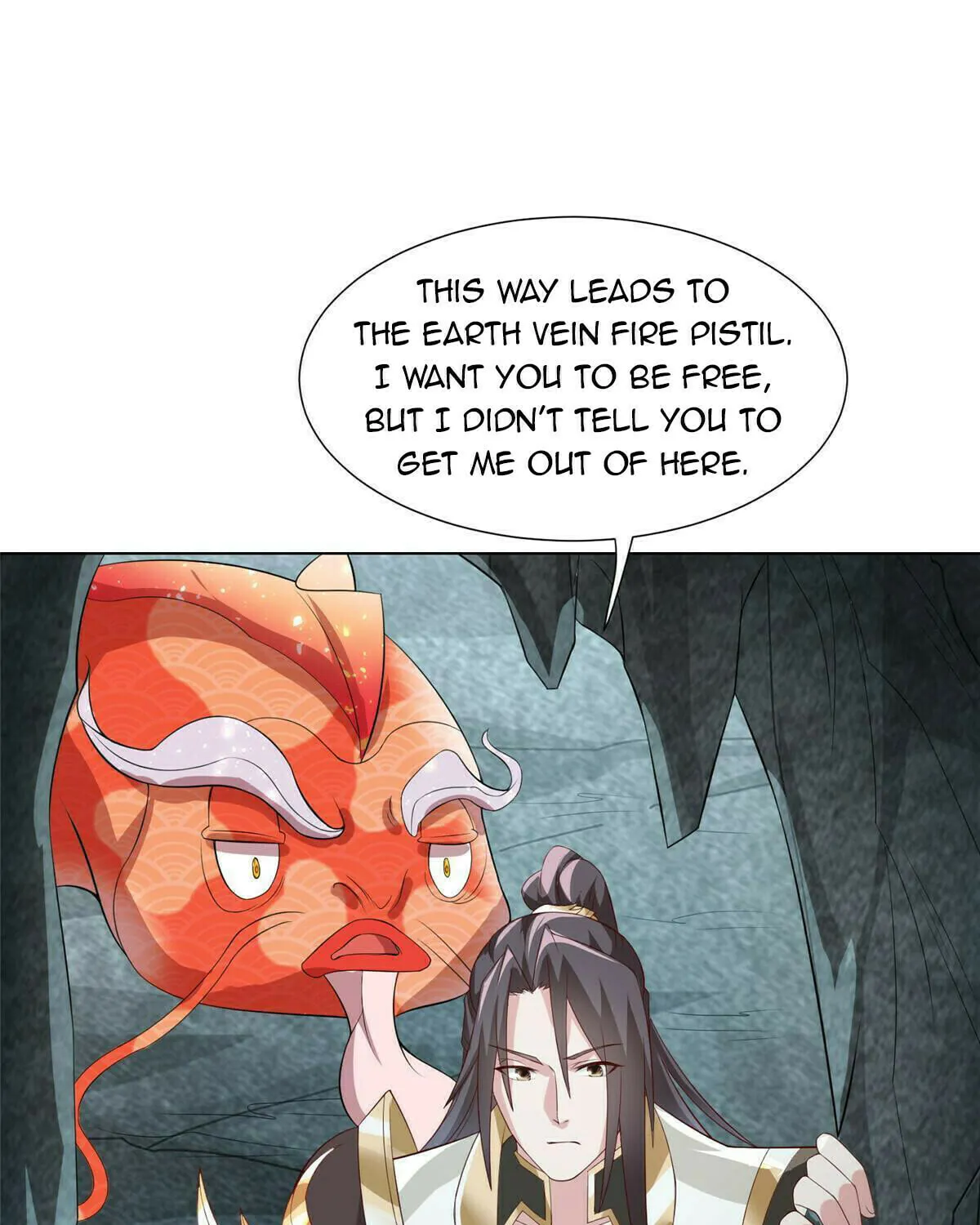 Read Dragon Master (Colored) chapter 245 image 12 on Lezhin