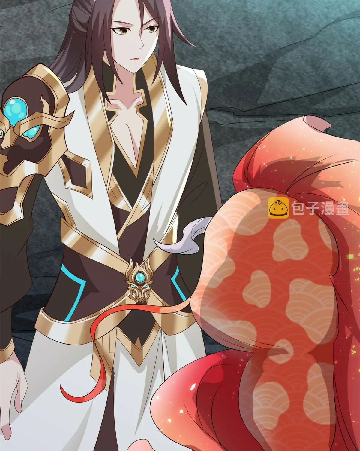 Read Dragon Master (Colored) chapter 245 image 2 on Lezhin